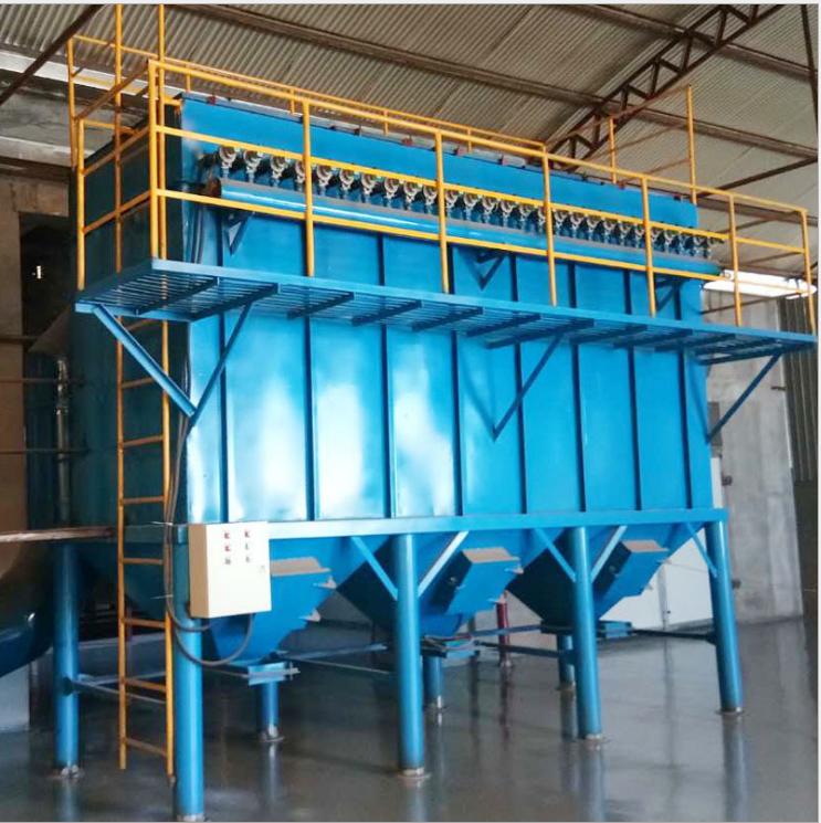 布袋除塵設(shè)備試運行需要注意什么？